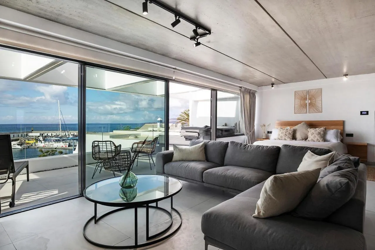 Gran Suite Horizonte contacts