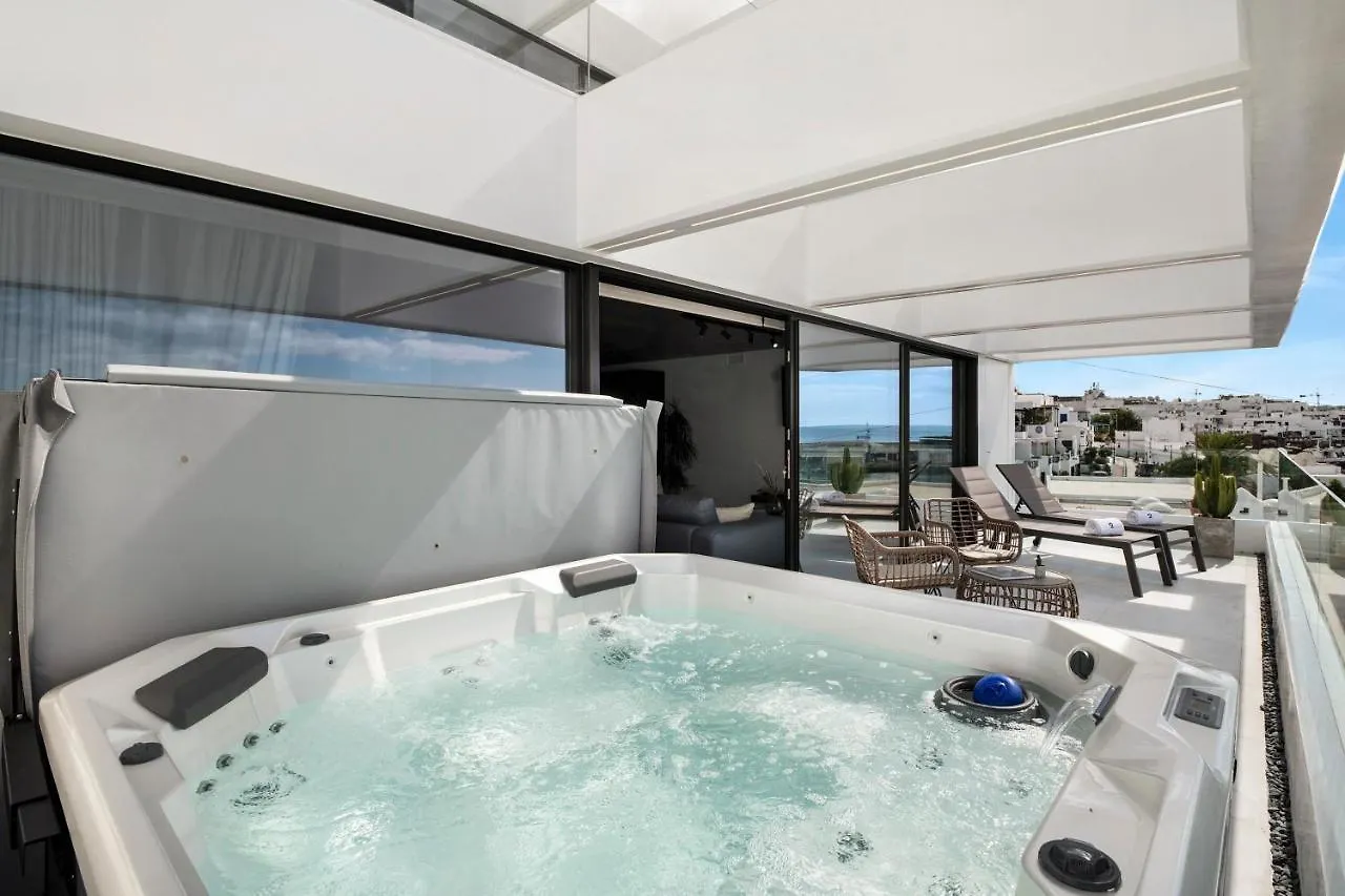 Apartament Gran Suite Horizonte Puerto del Carmen